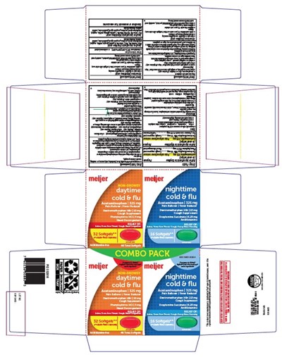 Meijer Combo Pack (Meijer Combo Pack)